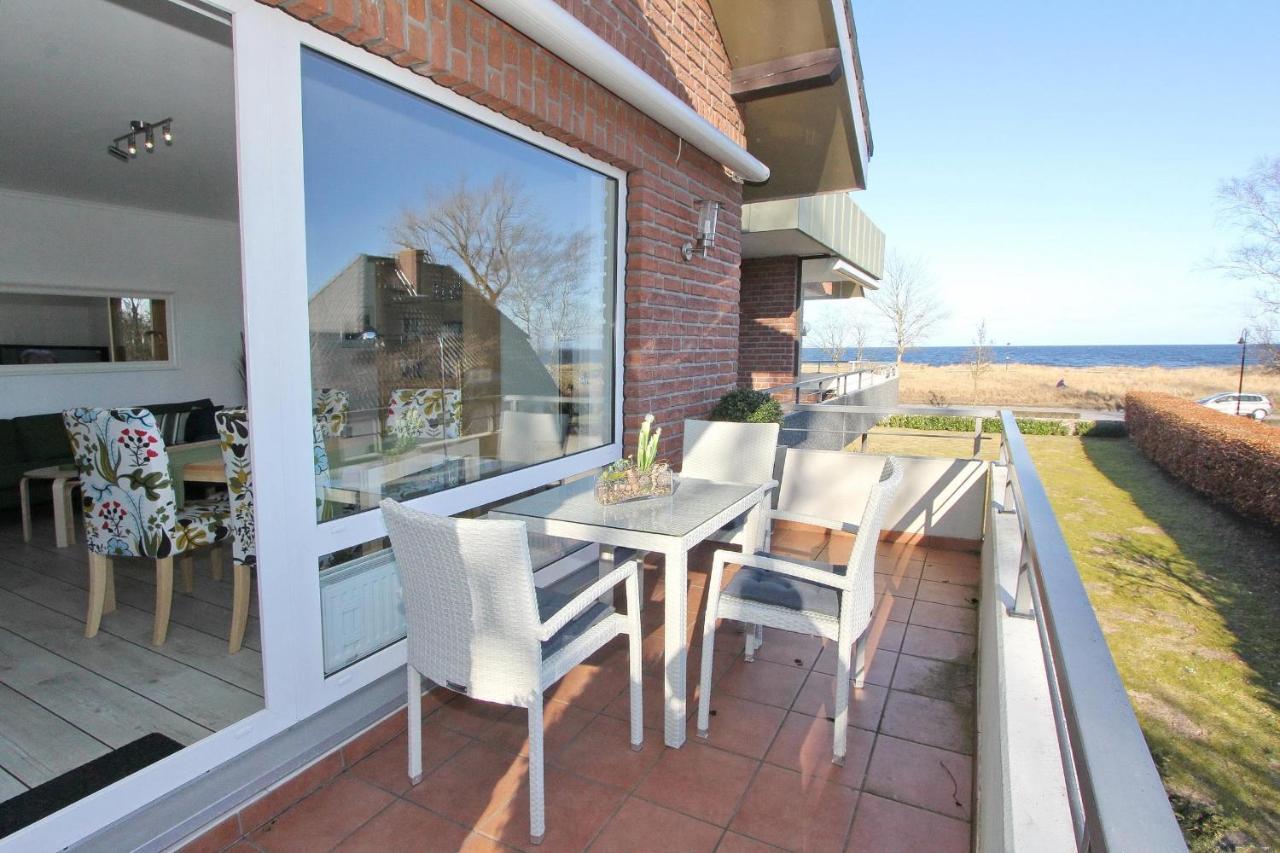 Haus An Der Strandallee 112 Haus An Der Strandallee 112 Appartement 7 Scharbeutz Zewnętrze zdjęcie