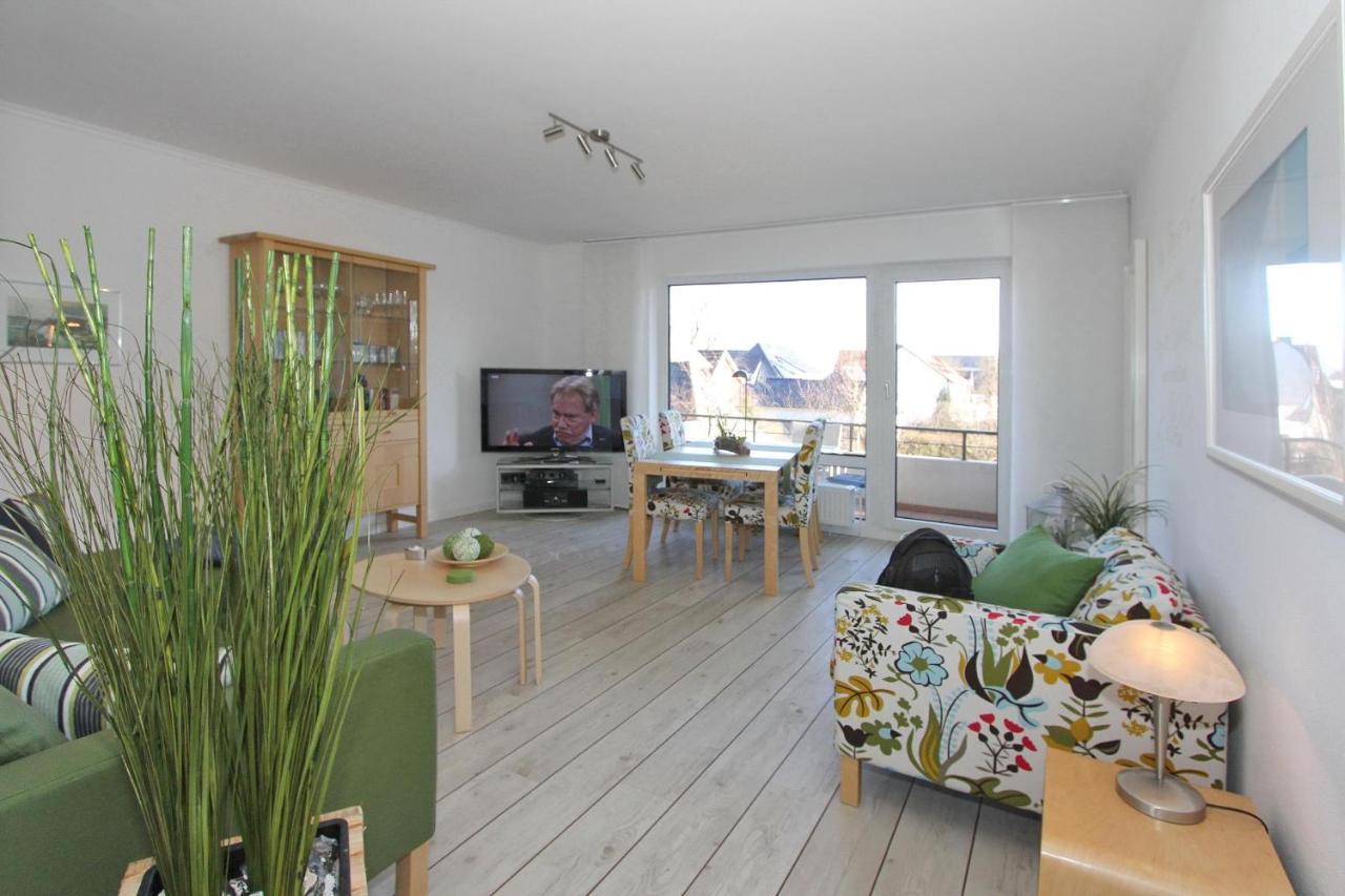 Haus An Der Strandallee 112 Haus An Der Strandallee 112 Appartement 7 Scharbeutz Zewnętrze zdjęcie