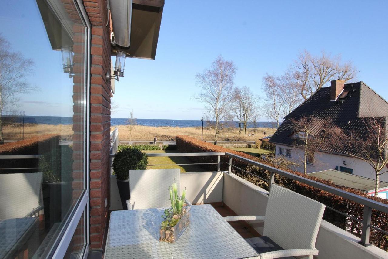 Haus An Der Strandallee 112 Haus An Der Strandallee 112 Appartement 7 Scharbeutz Zewnętrze zdjęcie