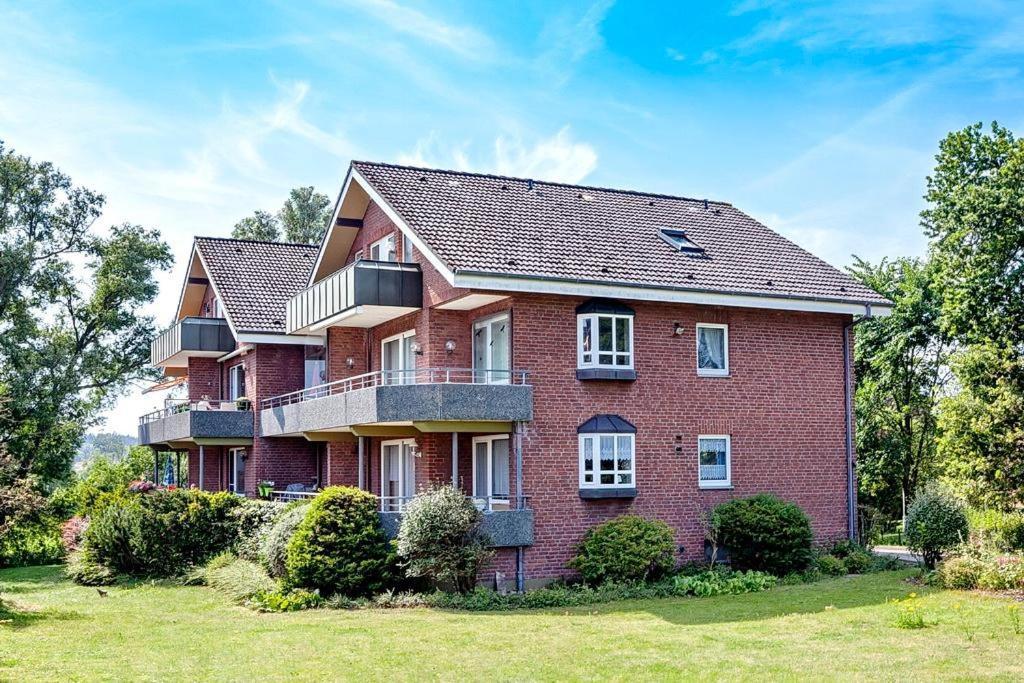 Haus An Der Strandallee 112 Haus An Der Strandallee 112 Appartement 7 Scharbeutz Zewnętrze zdjęcie