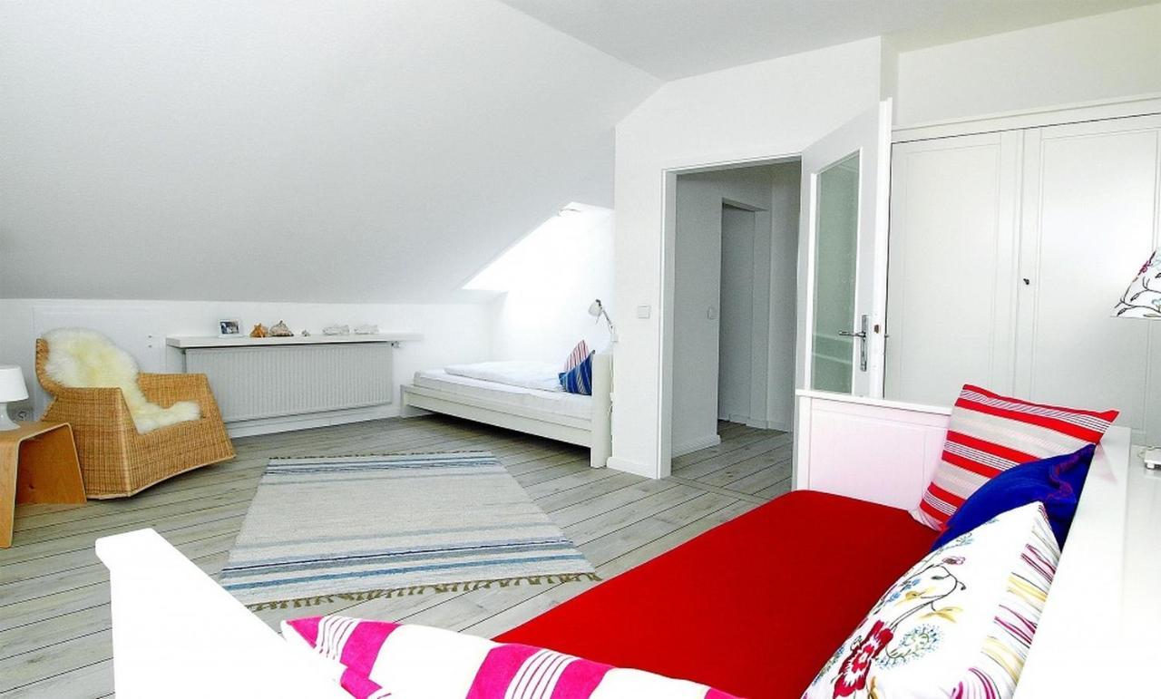 Haus An Der Strandallee 112 Haus An Der Strandallee 112 Appartement 7 Scharbeutz Zewnętrze zdjęcie